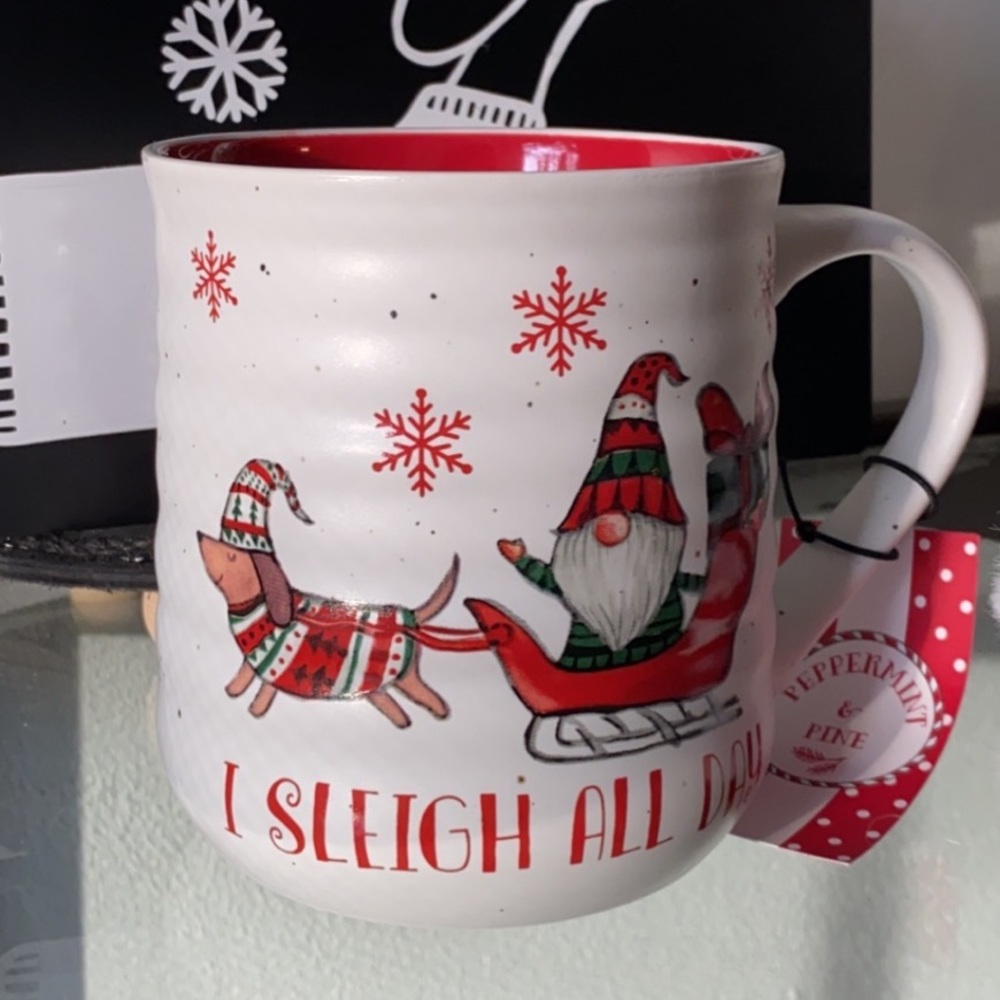 Christmas mug